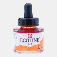 Akvarel boja Ecoline 30 ml | izaberite nijansu – Light Orange