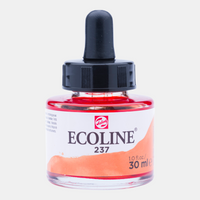 Akvarel boja Ecoline 30 ml | izaberite nijansu – Deep Orange