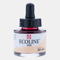 Akvarel boja Ecoline 30 ml | izaberite nijansu – Apricot