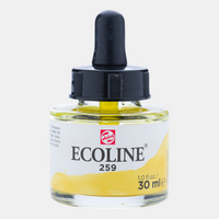 Akvarel boja Ecoline 30 ml | izaberite nijansu – Sand Yellow