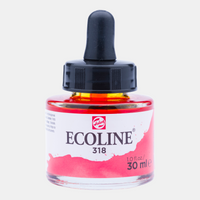 Akvarel boja Ecoline 30 ml | izaberite nijansu – Carmine