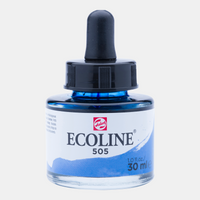 Akvarel boja Ecoline 30 ml | izaberite nijansu – Ultramarine Light