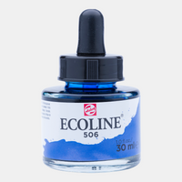 Akvarel boja Ecoline 30 ml | izaberite nijansu – Ultramarine Deep