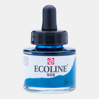 Akvarel boja Ecoline 30 ml | izaberite nijansu – Prussian Blue