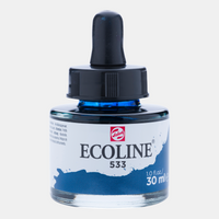 Akvarel boja Ecoline 30 ml | izaberite nijansu – Indigo
