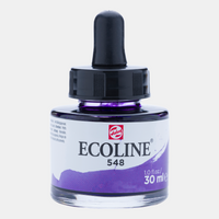 Akvarel boja Ecoline 30 ml | izaberite nijansu – Blue Violet