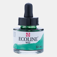 Akvarel boja Ecoline 30 ml | izaberite nijansu – Deep Green