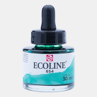 Akvarel boja Ecoline 30 ml | izaberite nijansu – Fir Green