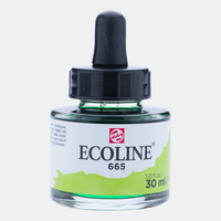 Akvarel boja Ecoline 30 ml | izaberite nijansu – Spring Green