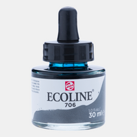 Akvarel boja Ecoline 30 ml | izaberite nijansu – Deep Grey
