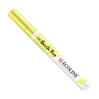 Akvarel flomaster Ecoline brush pen/29 boja – Pastel Yellow