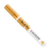 Akvarel flomaster Ecoline brush pen/29 boja – Gold Ochre