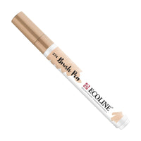 Akvarel flomaster Ecoline brush pen/29 boja – Pink Beige