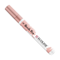 Akvarel flomaster Ecoline brush pen/29 boja – Pastel Red