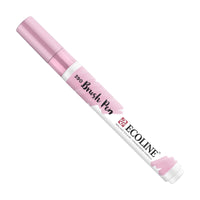 Akvarel flomaster Ecoline brush pen/29 boja – Pastel Rose