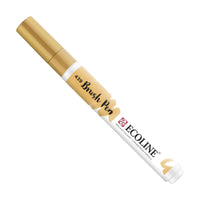 Akvarel flomaster Ecoline brush pen/29 boja – Sepia Light