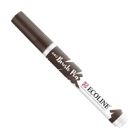 Akvarel flomaster Ecoline brush pen/29 boja – Sepia Deep