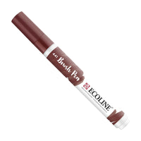 Akvarel flomaster Ecoline brush pen/29 boja – Mahogany