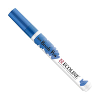 Akvarel flomaster Ecoline brush pen/29 boja – Ultramarine Light