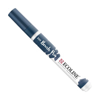 Akvarel flomaster Ecoline brush pen/29 boja – Indigo