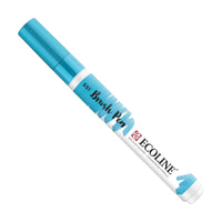 Akvarel flomaster Ecoline brush pen/29 boja – Sky Blue Light