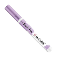 Akvarel flomaster Ecoline brush pen/29 boja – Pastel Violet