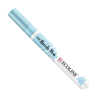 Akvarel flomaster Ecoline brush pen/29 boja – Pastel Blue