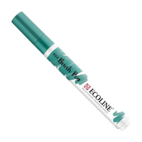 Akvarel flomaster Ecoline brush pen/29 boja – Fir Green