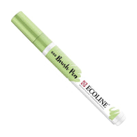 Akvarel flomaster Ecoline brush pen/29 boja – Pastel Green