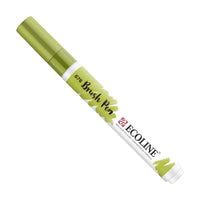 Akvarel flomaster Ecoline brush pen/29 boja – Grass Green