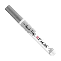 Akvarel flomaster Ecoline brush pen/29 boja – Grey
