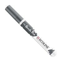Akvarel flomaster Ecoline brush pen/29 boja – Deep Grey