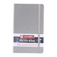 Blok za crtanje ART CREATION 13 x 21 cm – Slate Silver