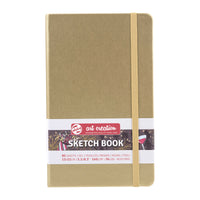 Blok za crtanje ART CREATION 13 x 21 cm – Warm Gold