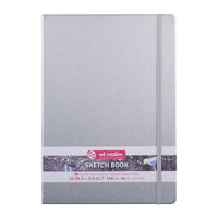 Blok za crtanje ART CREATION 21 x 29,7 cm – Slate Silver