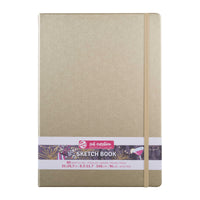 Blok za crtanje ART CREATION 21 x 29,7 cm – Warm Gold