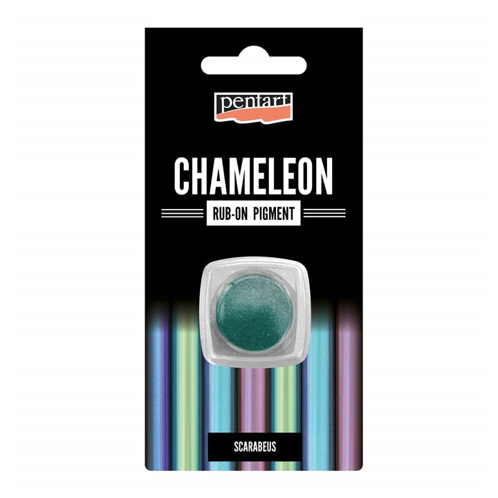 Rub-on pigmentový prášok Chameleon Pentart 0.5 g | rôzne farby — obrázok 3