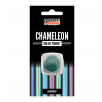 Rub-on pigmentový prášok Chameleon Pentart 0.5 g | rôzne farby — obrázok 1