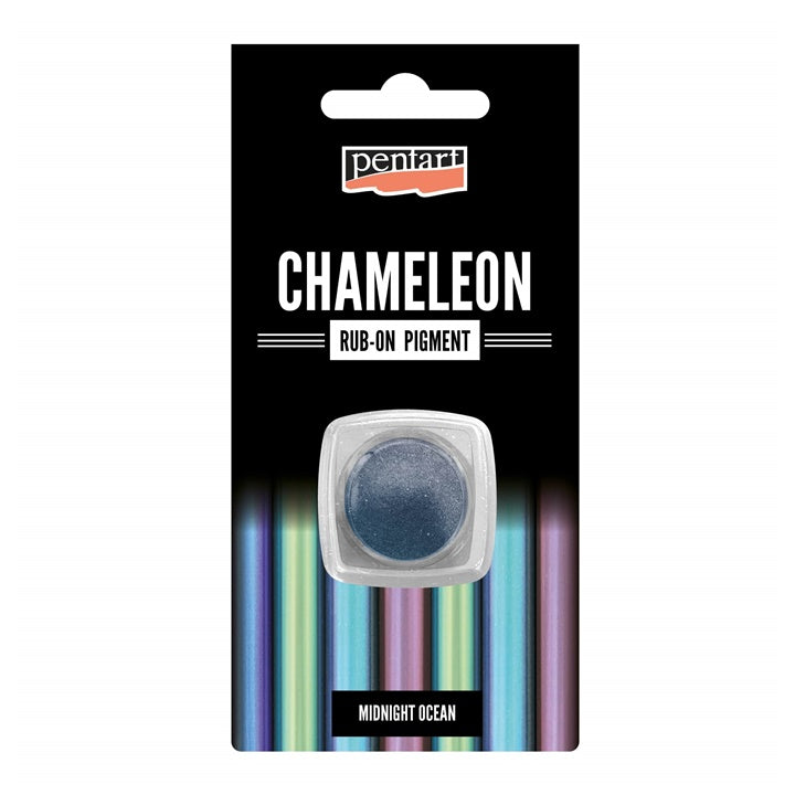 Rub-on pigmentový prášok Chameleon Pentart 0.5 g | rôzne farby — obrázok 2