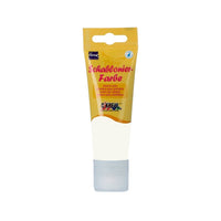Boja za šablone Kreul 75 ml – biserno bijela