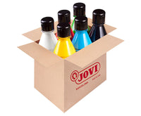 Sada akrilnih boja JOVI Jovidecor 6 x 250 ml varijanta A