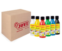 Sada akrilnih boja JOVI Jovidecor 6 x 250 ml varijanta A