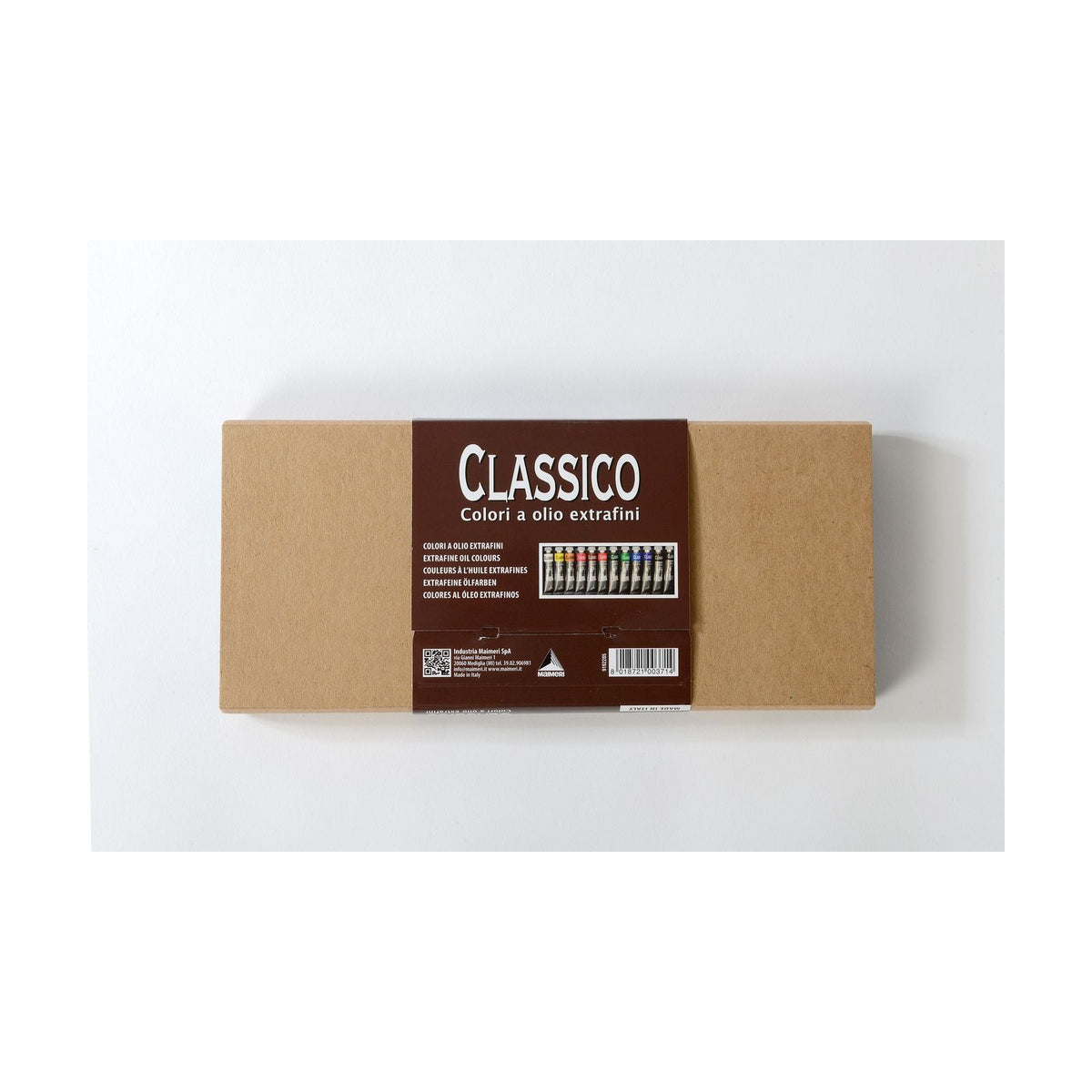Sada uljanih boja MAIMERI Classico 20 ml