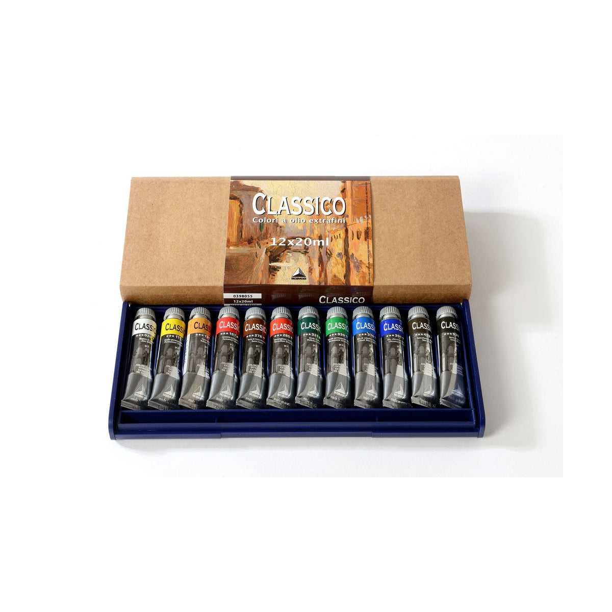 Sada uljanih boja MAIMERI Classico 20 ml