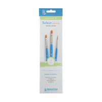 Sada univerzalnih kistova PRINCETON Select - 3-dijelni set