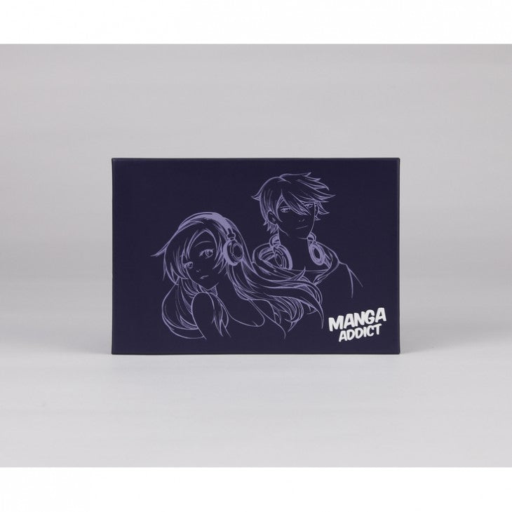 Sada za crtanje mange CLAIREFONTAINE Manga Addict Tombow A5 - 50 listova