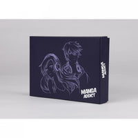 Sada za crtanje mange CLAIREFONTAINE Manga Addict Tombow A5 - 50 listova