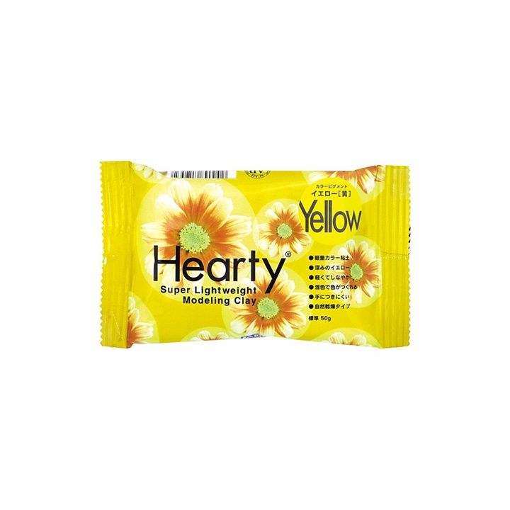 Samostvrdnjavajuća masa ultralagana Hearty Padico 50 g | razne nijanse — slika 3