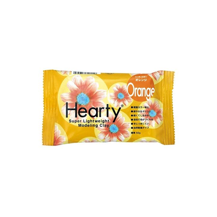 Samostvrdnjavajuća masa ultralagana Hearty Padico 50 g | razne nijanse — slika 6