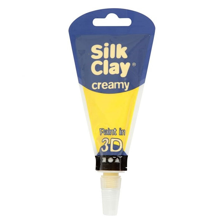 Samostvrdnuća kremasta masa Silk Clay 3D | razne nijanse — slika 1